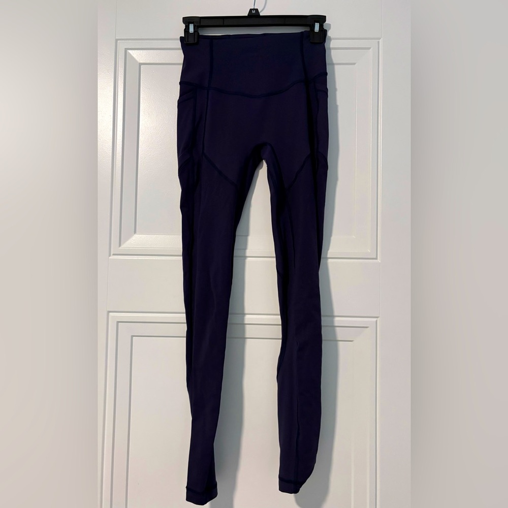 Lululemon All The Right Places Leggings